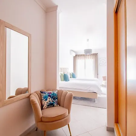 Apartment Q Colina Carvoeiro (Lagoa)