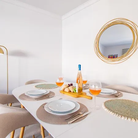 Apartment Q Colina Carvoeiro (Lagoa)