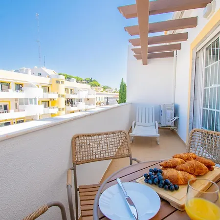Apartment Q Colina Carvoeiro (Lagoa)
